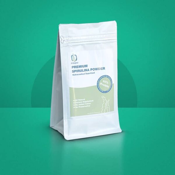 پودر اسپیرولینا 500 گرمی