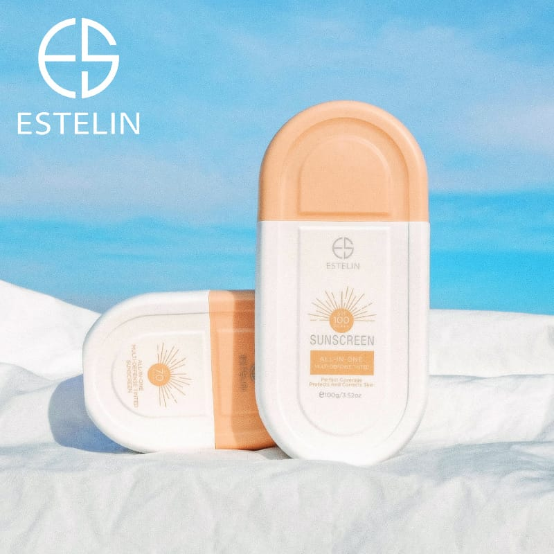 کرم ضد آفتاب رنگی استلین STELIN SPF 100