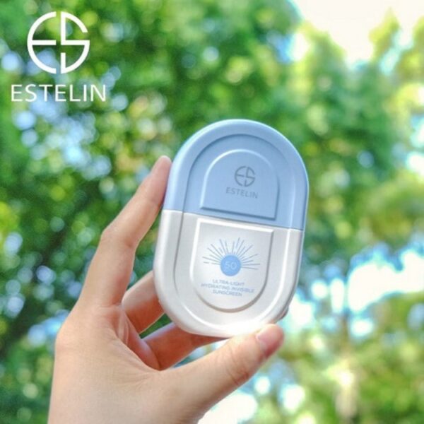 کرم ضد آفتاب بی رنگ استلین STELIN SPF 50