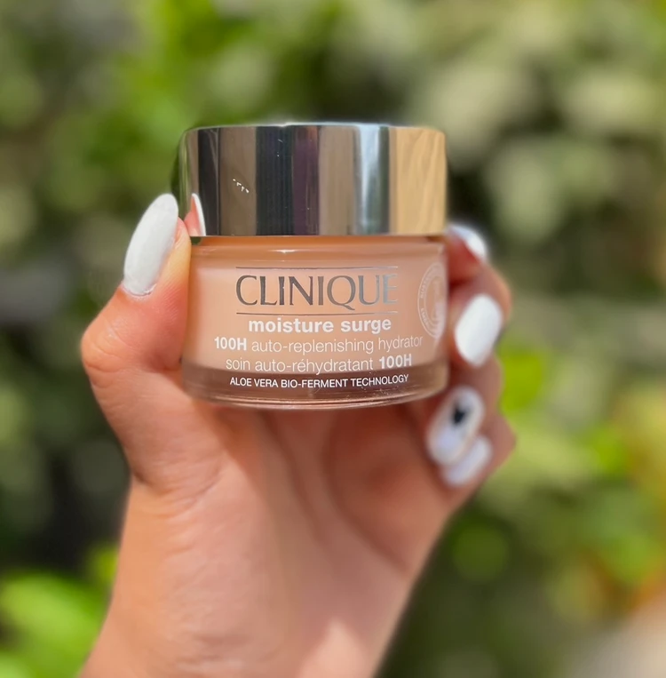 کرم آبرسان مویسچر 100 ساعته کلینیک حجم 50 میل - Image 2